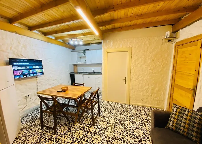 Alacati Sim Place Muesatakil Duplex House