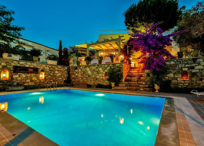 Ipekyol Villa Avec Piscine Privee