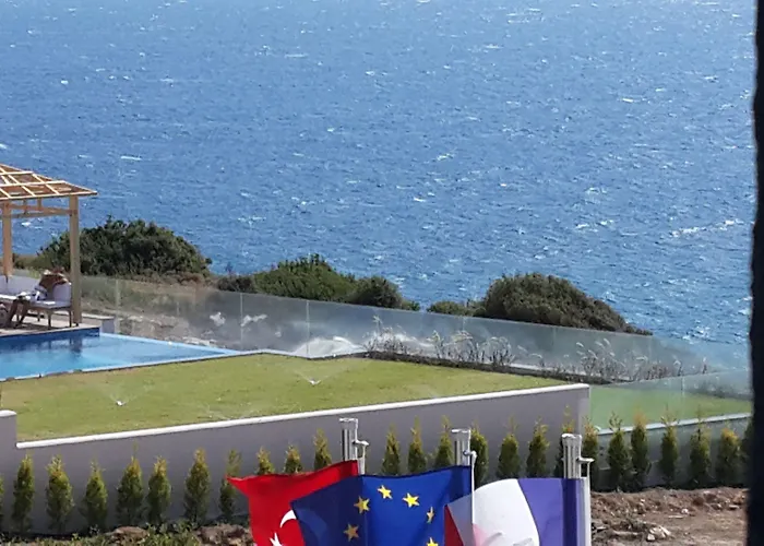 Mavi Panorama Villa